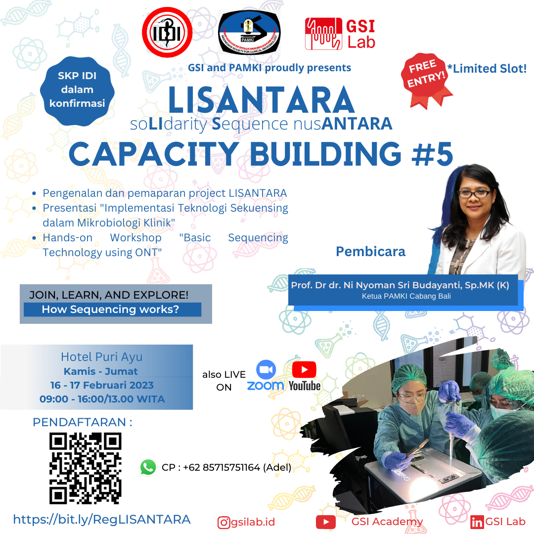 LISANTARA Capacity Building