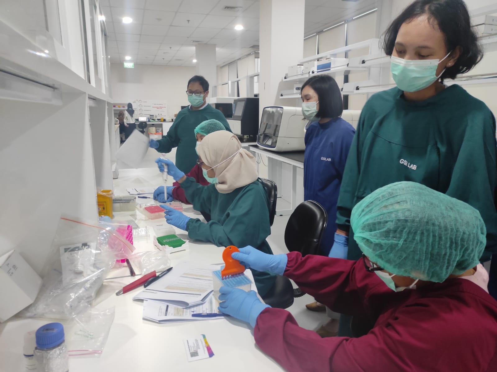 ONT Sequencing Capacity Building Januari 2024