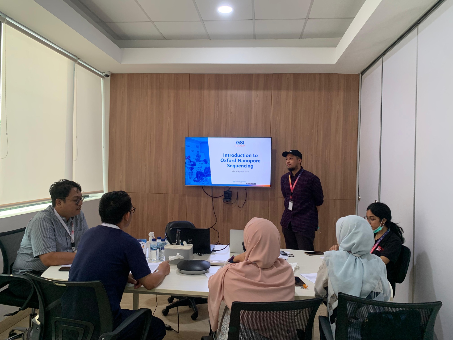 Bacterial 16s Using ONT Agustus 2024