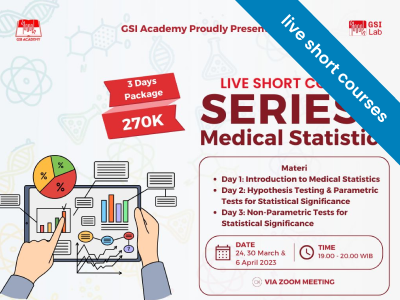 Medical Statistic Batch 1