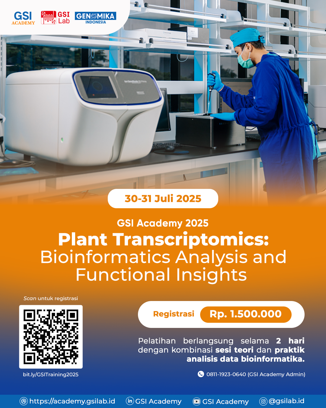 Plant Transcriptomics: Bioinformatics Analysis and Functional Insights July 2025