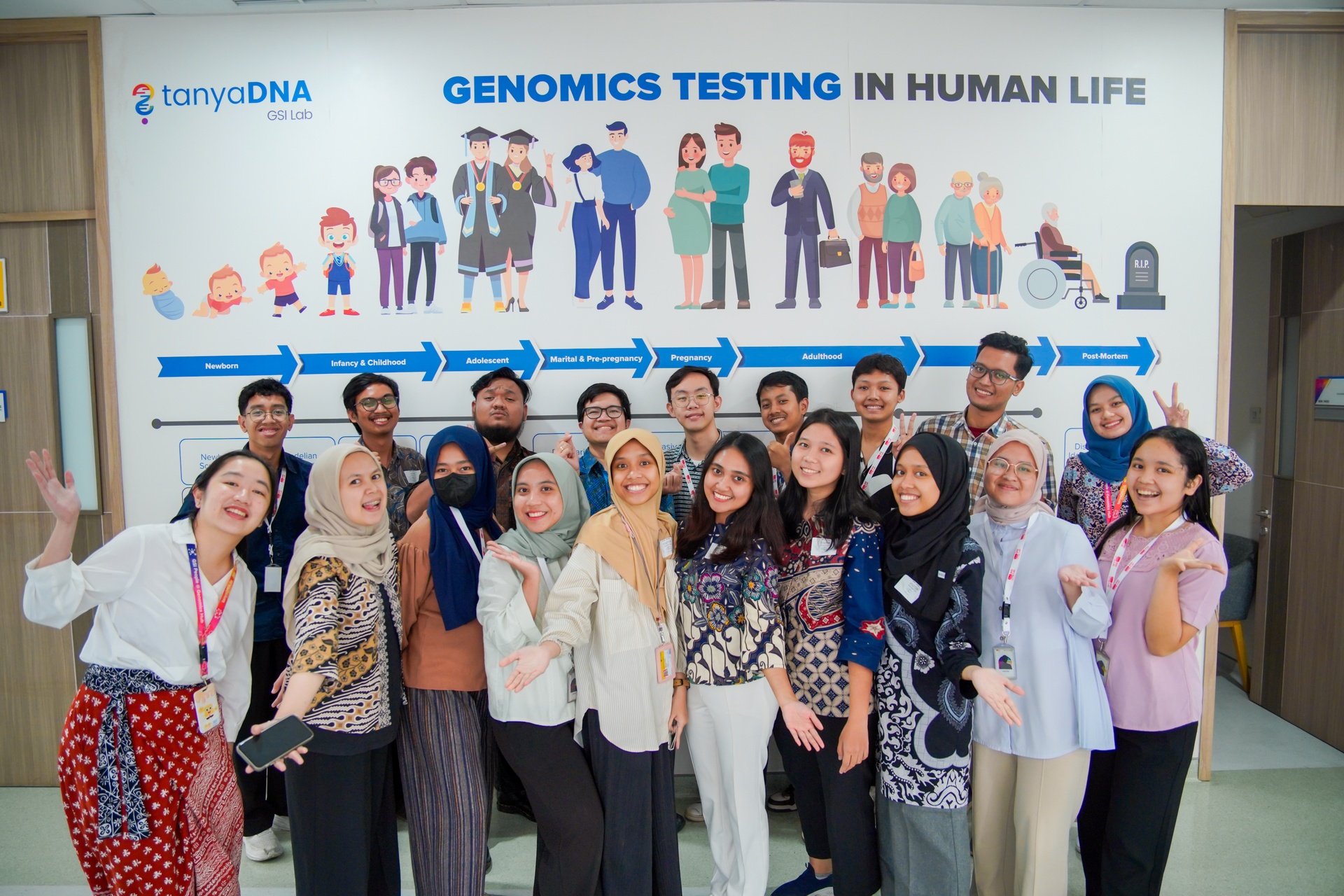 Company Visit FK UI