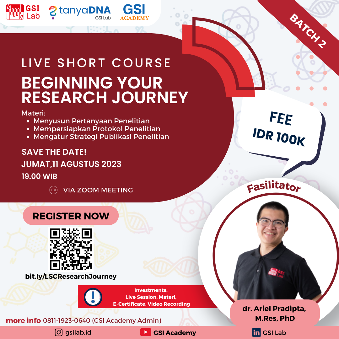 Beginning Your Research Journey November 2023