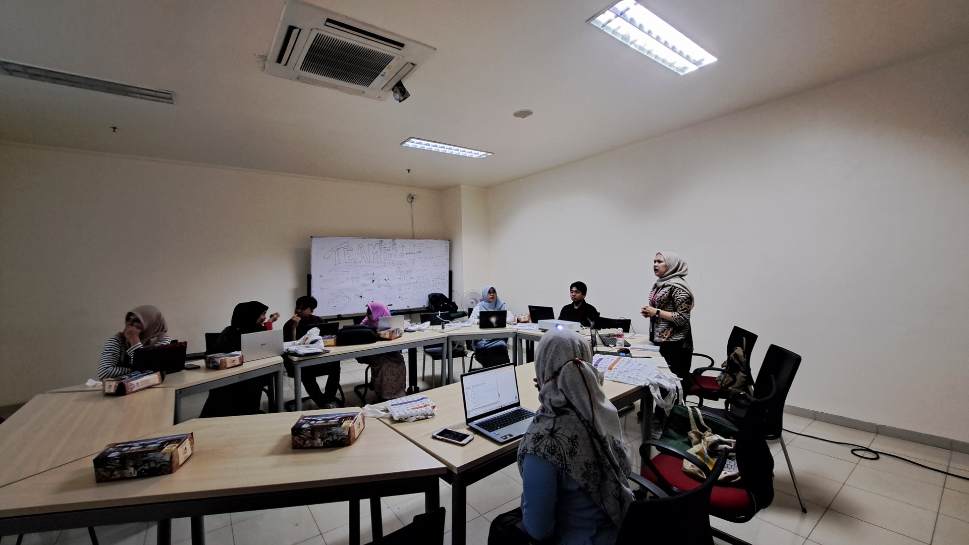 Advanced Bioinformatics for Metagenomics Data Analysis Unhas Februari 2026